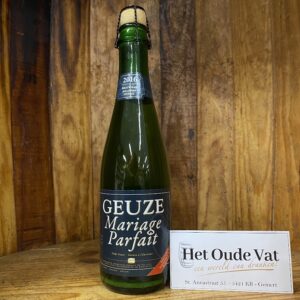 Boon Geuze Mariage Parfait 2016 37,5cl