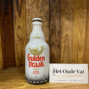Gulden Draak Classic Amber Tripel 33cl