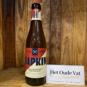 Hapkin Zwaar Blond 33cl