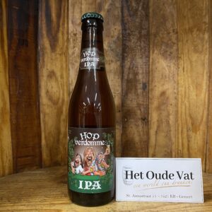 HopVerdomme IPA 33cl