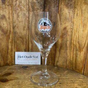 Jopen bierglas 25cl