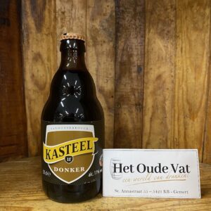 Kasteel Donker 33cl