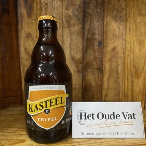 Kasteel Tripel 33cl