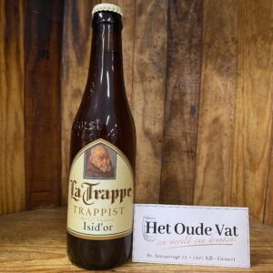 La Trappe Isi d´Or Amber 33cl
