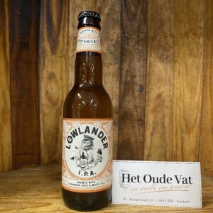 Lowlander IPA 33cl