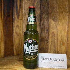Mythos Greece Lager Pils 33cl