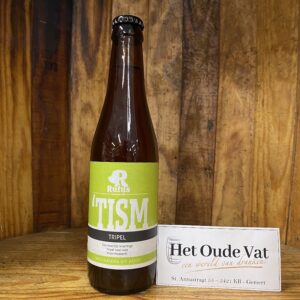 Rufus Tism Tripel 33cl