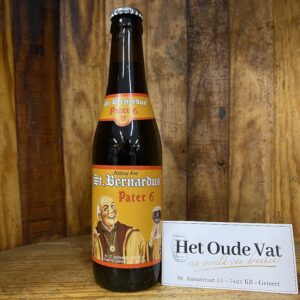 St Bernardus Pater 6 33cl
