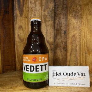 Vedett Extra Ordinary IPA 33cl