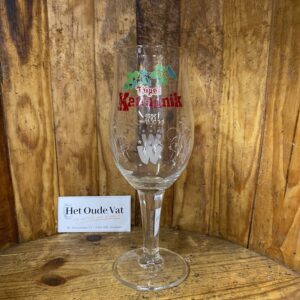 Kanunnik Tripel Glas 33cl
