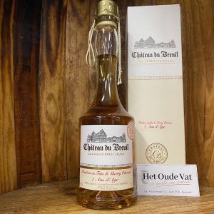 Chateau du Breuil 7 ans Sherry Cask Finish 70cl