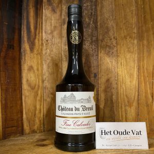 Chateau du Breuil Fine Calvados 70cl