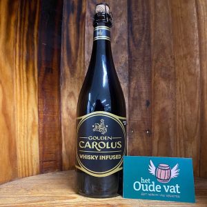 Gouden Carolus Whisky Infused 75cl