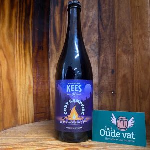 KEES Cozy Campfire Ice Bock DIPA 75cl