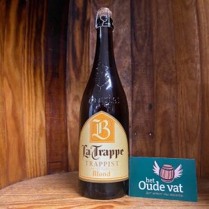 La Trappe Blond 75cl