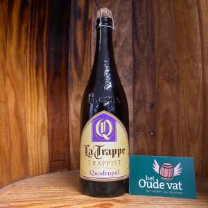 La Trappe Quadrupel 75cl