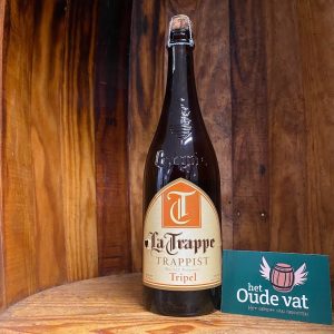 La Trappe Tripel 75cl