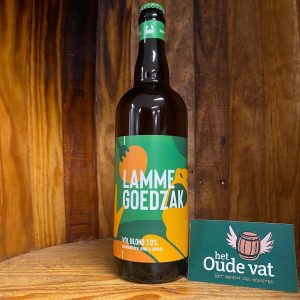 Lamme Goedzak Blond 75cl