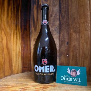 Omer Traditional Blond 75cl
