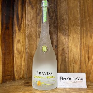 Pravda Citron 70cl