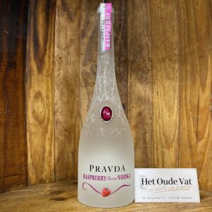 Pravda Raspberry 70cl