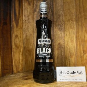 Puschkin Black 70cl