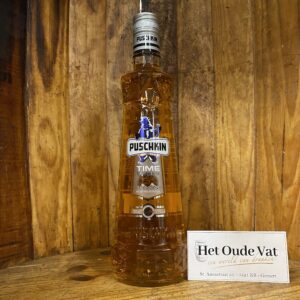 Puschkin Time Wrap 70cl