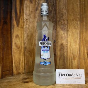 Puschkin Whipped Cream 70cl