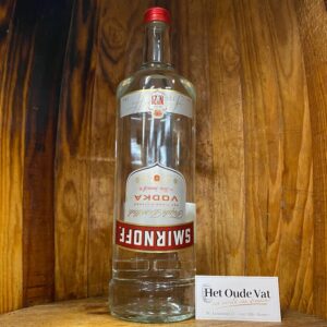 Smirnoff Wodka XXL Magnum 3 liter