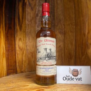 The Ultimate Bunnahabhain 2007 58,1% 70cl