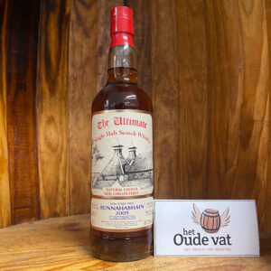 The Ultimate Bunnahabhain 2009 Cask Strength 67% 70cl