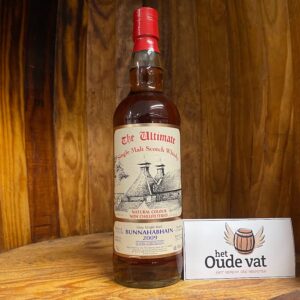The Ultimate Bunnahabhain 2009 Cask Strength 68,9% 70cl