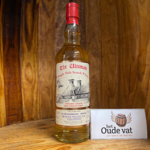The Ultimate Bunnahabhain Moine Heavily Peated 2011 58,6% 70cl