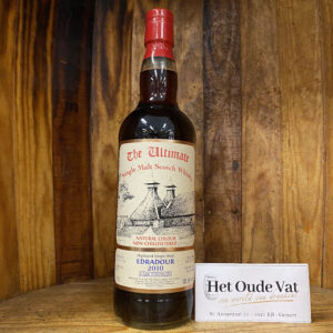 The Ultimate Edradour 2010 Cask Strength 58,6% 70cl