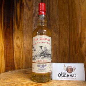 The Ultimate Glen Elgin 2008 Cask Strength 53,4% 70cl