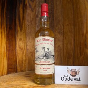 The Ultimate Glencadam 2011 46% 70cl