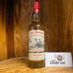 The Ultimate Inchgower 2007 46% 70cl