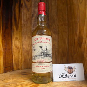 The Ultimate Mannochmore 2010 46% 70cl