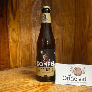 Kompel Lor Noir Tripel 33cl