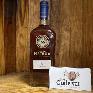 Metaxa 12 ster 40% 70cl