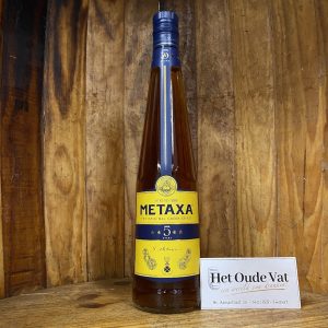Metaxa 5 Ster Brandy 38% 70cl