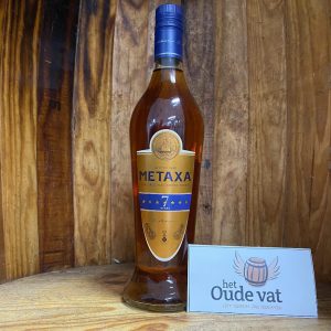 Metaxa 7 ster 40% 70cl