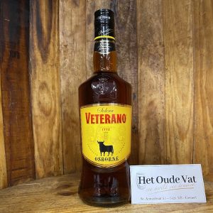 Osborne Veterano Brandy 30% 70cl