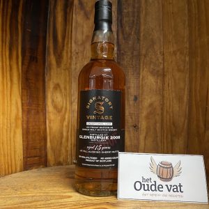 Signatory Glenburgie 15 years 2008 57,1% 70cl