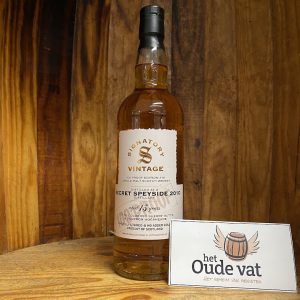 Signatory Secret Speyside 13 years 2010 57,1% 70cl
